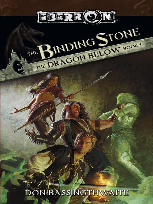 Title details for The Binding Stone by Don Bassingthwaite - Wait list